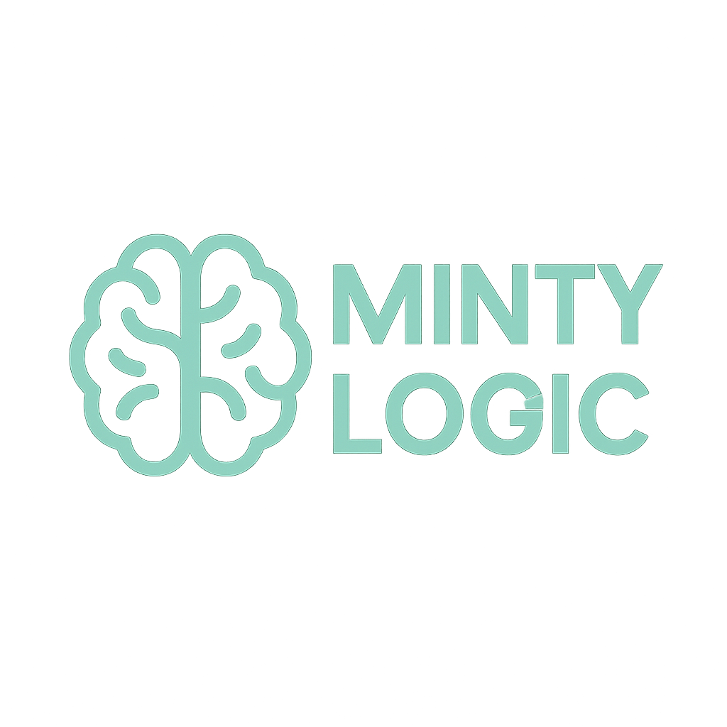 Minty Logic Logo